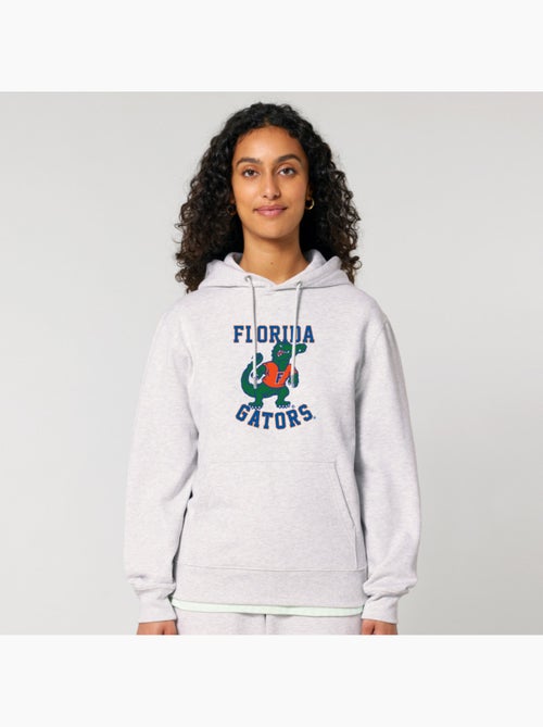 Hoodie Femme - FLORIDA UNIVERSITY ALLIGATOR - Kiabi Hoodie Femme - FLORIDA UNIVERSITY ALLIGATOR - Kiabi