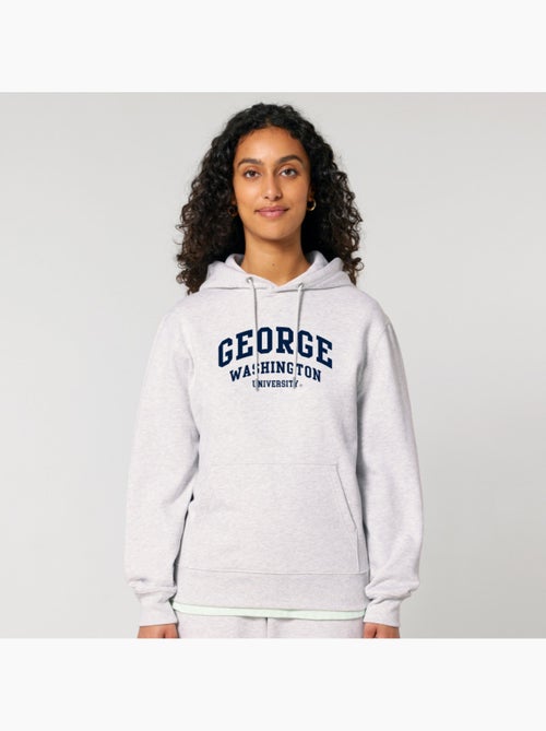 Hoodie Femme - GEORGES WASHINGTON UNIVERSITY - Kiabi Hoodie Femme - GEORGES WASHINGTON UNIVERSITY - Kiabi