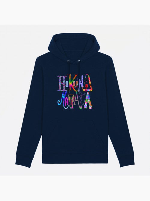Hoodie Femme - HAKUNA MATATA COLOR - Kiabi Hoodie Femme - HAKUNA MATATA COLOR - Kiabi