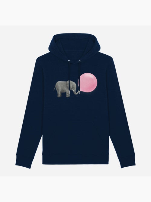Hoodie Femme - JUMBO BUBBLE GUM - Kiabi Hoodie Femme - JUMBO BUBBLE GUM - Kiabi