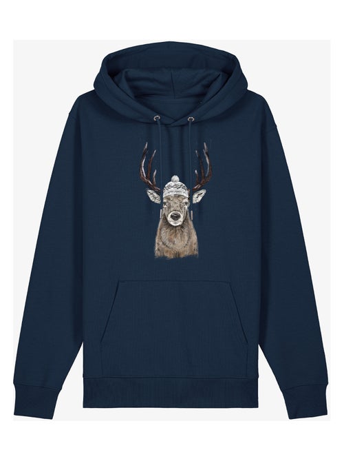 Hoodie Femme - LETS GO OUTISDE - Kiabi Hoodie Femme - LETS GO OUTISDE - Kiabi