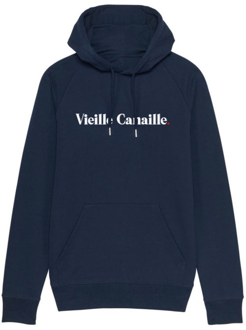 Hoodie Femme - VIEILLE CANAILLE - Kiabi Hoodie Femme - VIEILLE CANAILLE - Kiabi