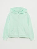 Hoodie GROEN - Kiabi
