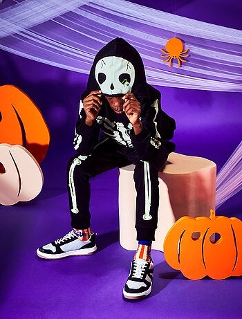 Hoodie 'Halloween' - Kiabi