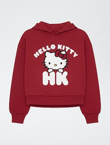 Hoodie 'Hello Kitty'