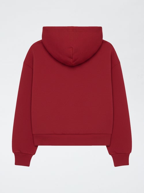 Hoodie 'Hello Kitty' - Kiabi Hoodie 'Hello Kitty' - Kiabi
