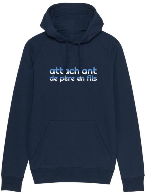 Hoodie Homme - ATTACHIANT DE PÈRE EN FILS 2 - Kiabi Hoodie Homme - ATTACHIANT DE PÈRE EN FILS 2 - Kiabi