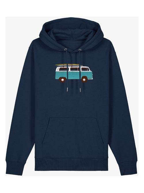 Hoodie Homme - BLUE VAN - Kiabi Hoodie Homme - BLUE VAN - Kiabi