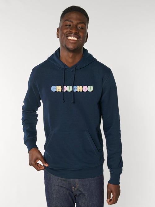 Hoodie Homme - CHOUCHOU FACE COLORE - Kiabi Hoodie Homme - CHOUCHOU FACE COLORE - Kiabi