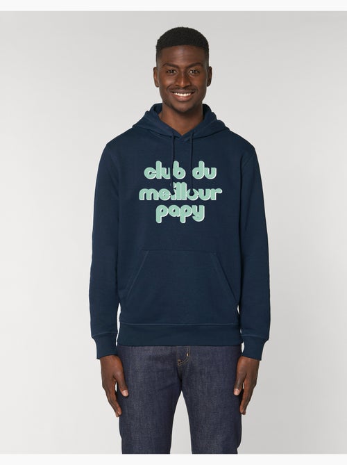 Hoodie Homme - CLUB DES MEILLEURS PAPYS - Kiabi Hoodie Homme - CLUB DES MEILLEURS PAPYS - Kiabi