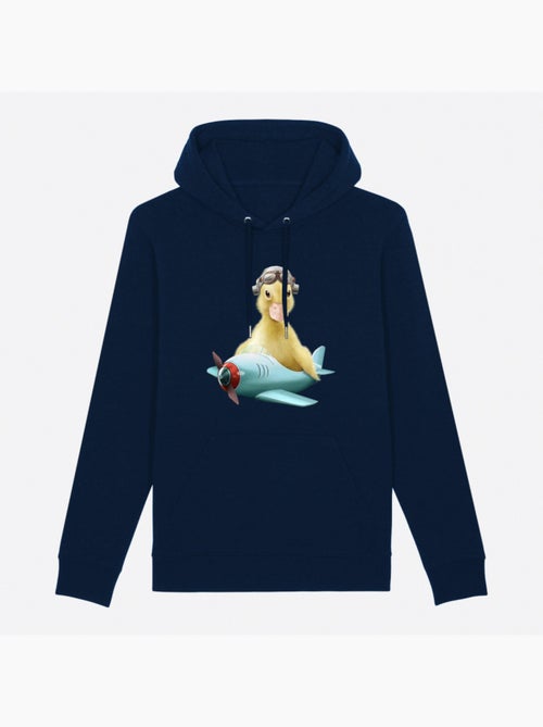 Hoodie Homme - DUCK PILOT - Kiabi Hoodie Homme - DUCK PILOT - Kiabi