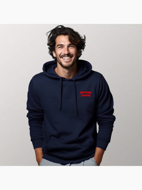 Hoodie Homme - EDITION LIMITÉE CŒUR - Kiabi Hoodie Homme - EDITION LIMITÉE CŒUR - Kiabi