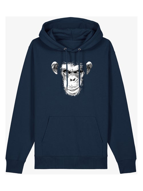 Hoodie Homme - EVIL MONKEY - Kiabi Hoodie Homme - EVIL MONKEY - Kiabi
