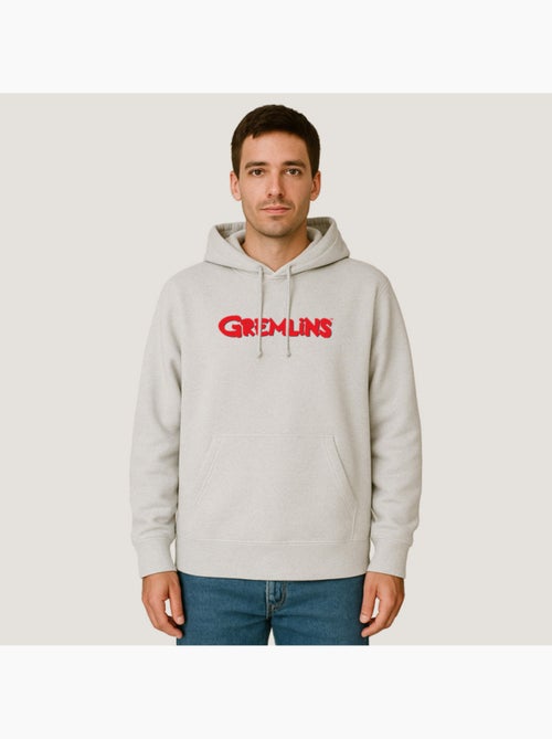 Hoodie Homme - GREMLINS LOGO - Kiabi