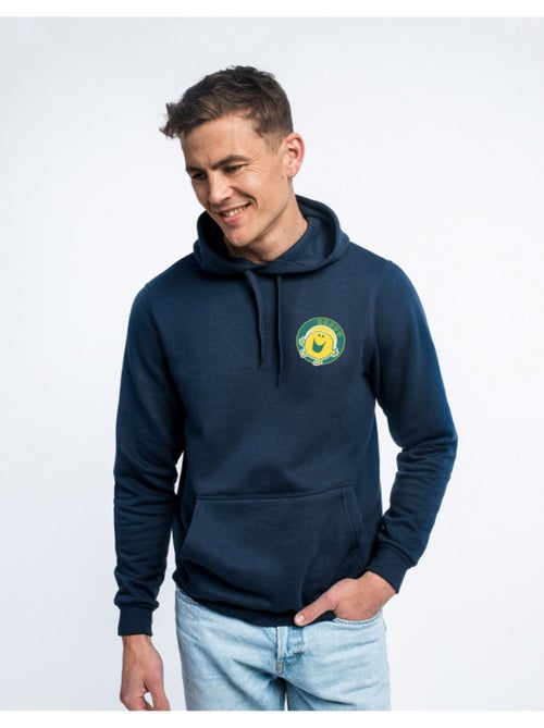 Hoodie Homme - HAPPY COEUR - Kiabi