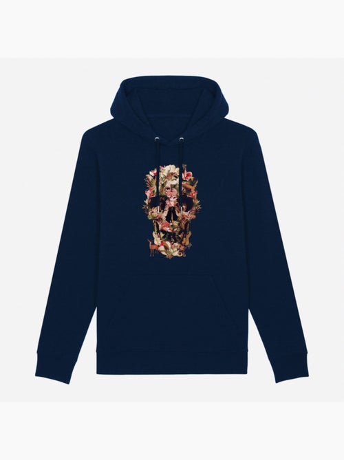 Hoodie Homme - JUNGLE SKULL - Kiabi Hoodie Homme - JUNGLE SKULL - Kiabi