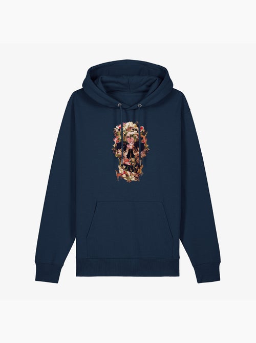 Hoodie Homme - JUNGLE SKULL - Kiabi Hoodie Homme - JUNGLE SKULL - Kiabi