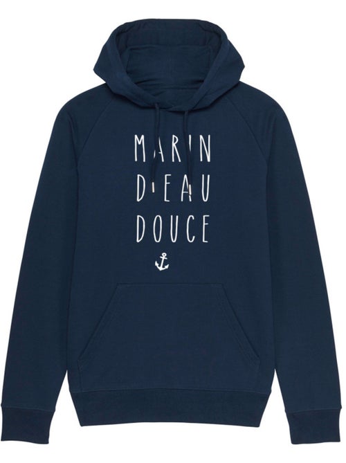 Hoodie Homme - MARIN D'EAU DOUCE - Kiabi Hoodie Homme - MARIN D'EAU DOUCE - Kiabi