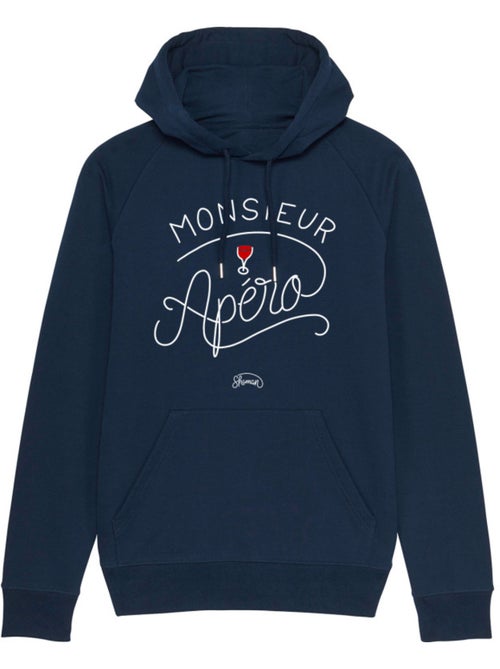 Hoodie Homme - MONSIEUR APERO - Kiabi Hoodie Homme - MONSIEUR APERO - Kiabi