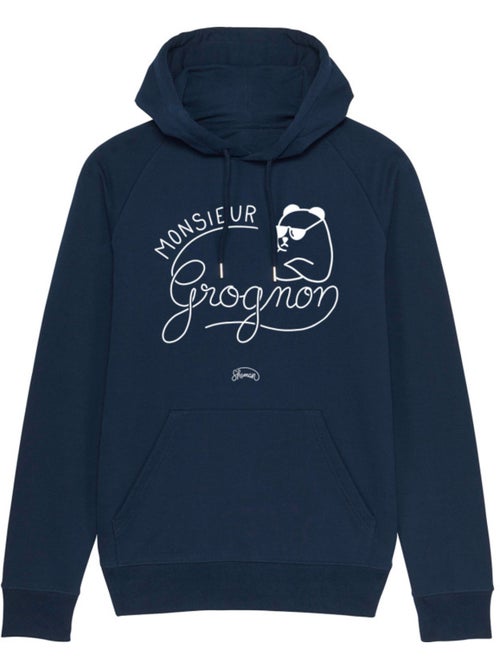 Hoodie Homme - MONSIEUR GROGNON - Kiabi Hoodie Homme - MONSIEUR GROGNON - Kiabi