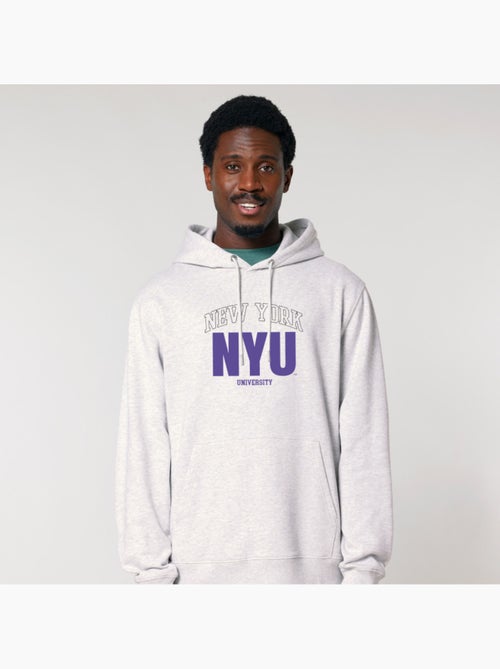 Hoodie Homme - NYU - Kiabi Hoodie Homme - NYU - Kiabi