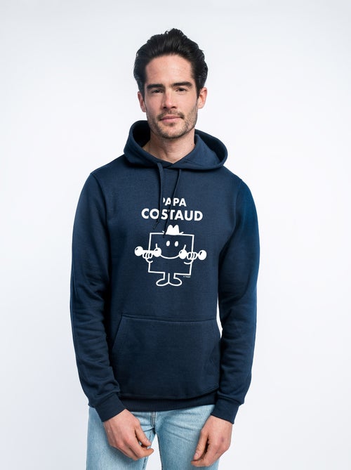 Hoodie Homme - PAPA COSTAUD - Kiabi Hoodie Homme - PAPA COSTAUD - Kiabi