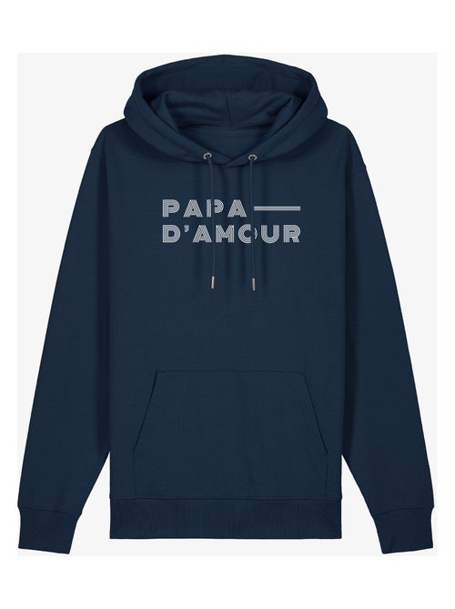 Hoodie Homme - PAPA D AMOUR LIGNE - Kiabi Hoodie Homme - PAPA D AMOUR LIGNE - Kiabi