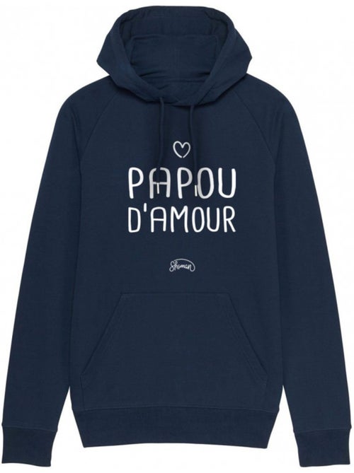 Hoodie Homme - PAPOU D'AMOUR - Kiabi Hoodie Homme - PAPOU D'AMOUR - Kiabi