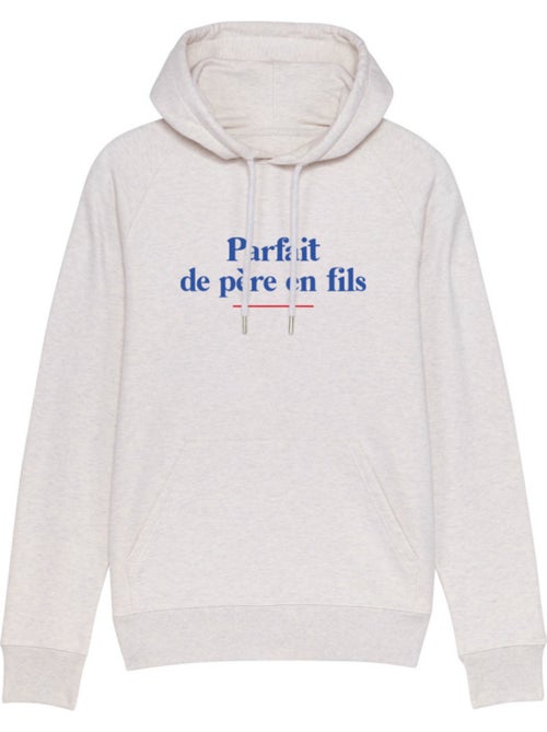 Hoodie Homme - PARFAIT DE PÈRE EN FILS 2 - Kiabi Hoodie Homme - PARFAIT DE PÈRE EN FILS 2 - Kiabi