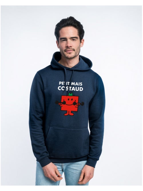 Hoodie Homme - PETIT MAIS COSTAUD - Kiabi