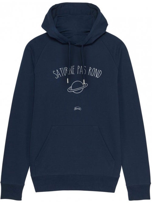 Hoodie Homme - SATURNE PAS ROND - Kiabi Hoodie Homme - SATURNE PAS ROND - Kiabi