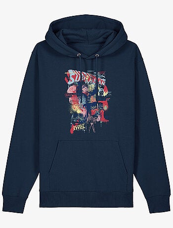 Hoodie Homme - SUPERMAN 2
