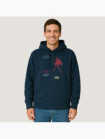 Hoodie Homme - SUPERMAN 3