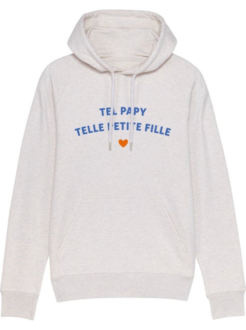Hoodie Homme - TEL PAPY TELLE PETITE FILLE WAF - Kiabi Hoodie Homme - TEL PAPY TELLE PETITE FILLE WAF - Kiabi