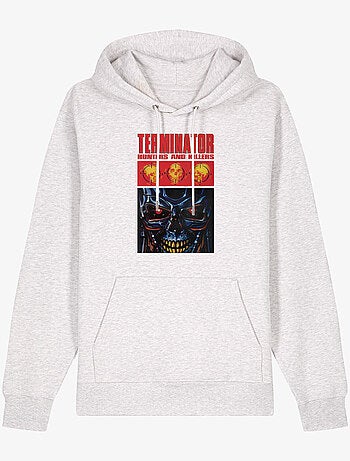 Hoodie Homme - THE TERMINATOR HUNTERS AND KILLERS