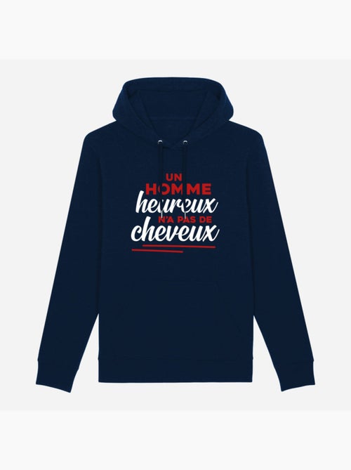 Hoodie Homme - UN HOMME HEUREUX - Kiabi Hoodie Homme - UN HOMME HEUREUX - Kiabi