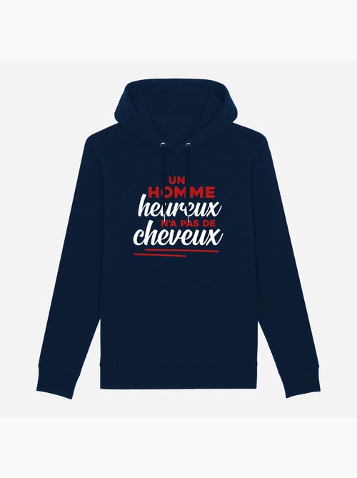 Hoodie Homme - UN HOMME HEUREUX - Kiabi Hoodie Homme - UN HOMME HEUREUX - Kiabi