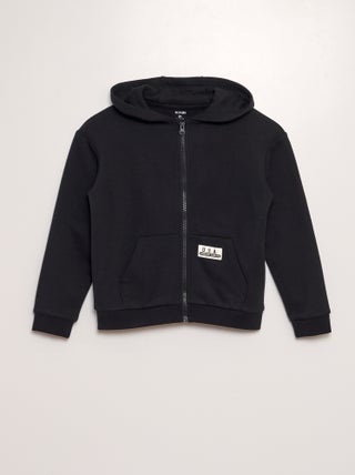 Hoodie in Amerikaanse stijl