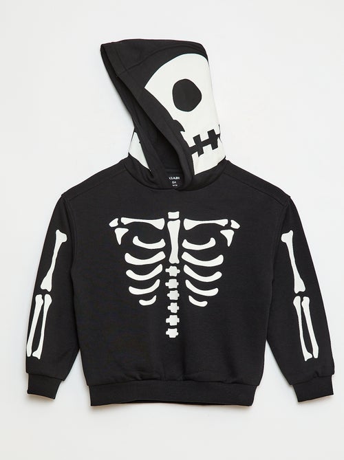 Hoodie in 'Halloween'-thema - Kiabi