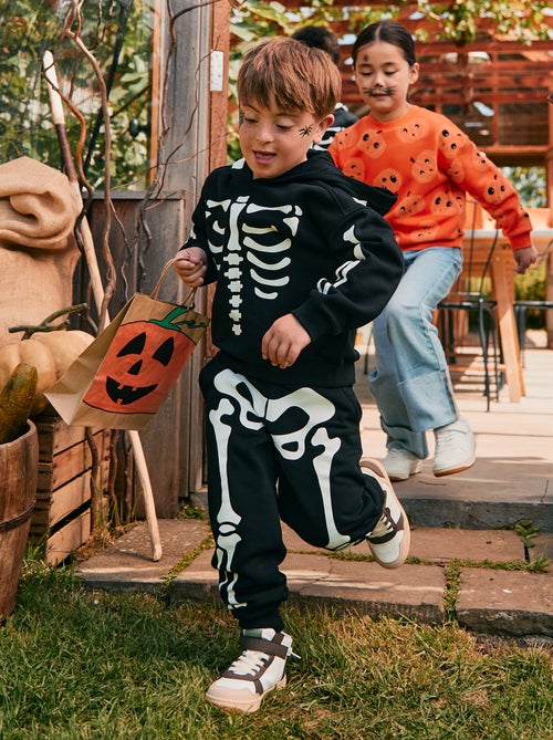 Hoodie in 'Halloween'-thema - Kiabi