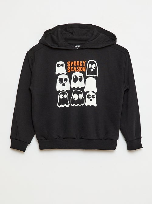 Hoodie in 'Halloween'-thema - Kiabi