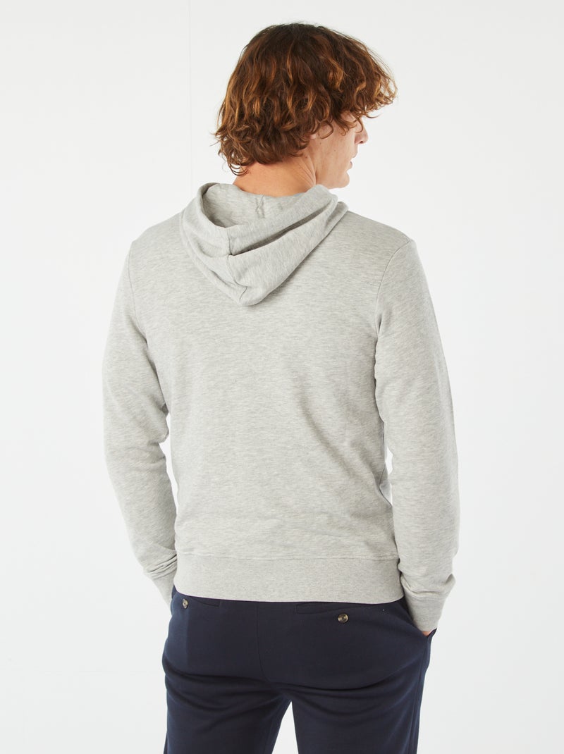 Hoodie 'JJ Rebel' GRIJS - Kiabi