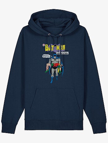 Hoodie Man - BATMAN & ROBIN