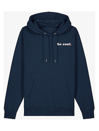 Hoodie Man - BE COOL CŒUR