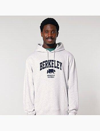 Hoodie Man - BERKELEY UNIVERSITY OF CALIFORNIA
