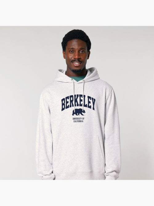 Hoodie Man - BERKELEY UNIVERSITY OF CALIFORNIA - Kiabi Hoodie Man - BERKELEY UNIVERSITY OF CALIFORNIA - Kiabi
