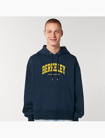 Hoodie Man - BERKELEY UNIVERSITY YELLOW