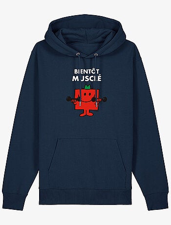 Hoodie Man - BIENTOT MUSCLE