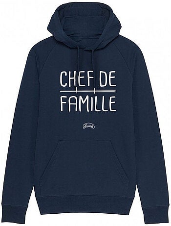 Hoodie Man - CHEF DE FAMILLE