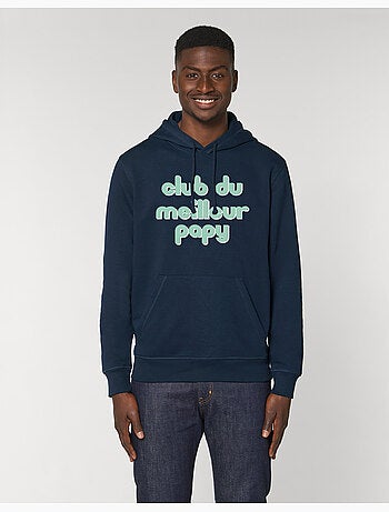 Hoodie Man - CLUB DES MEILLEURS PAPYS
